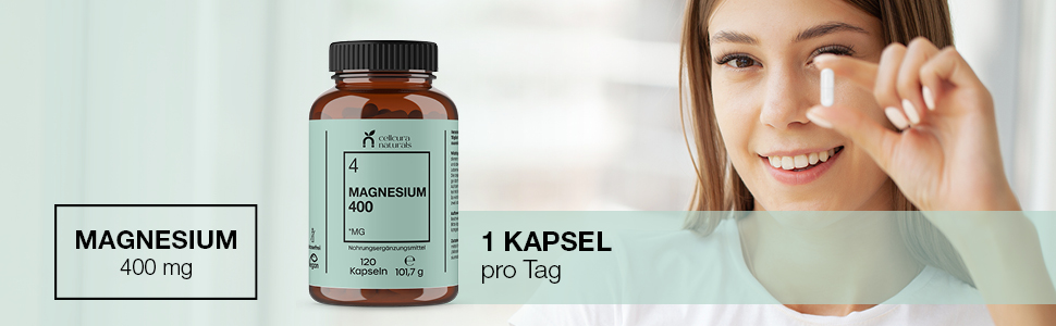 1 Kapsel pro Tag